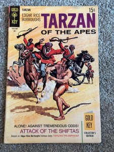 Edgar Rice Burroughs' Tarzan #185 (1969)