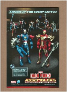 Thanos Rising #2 Marvel Comics 2013 Jason Aaron NM- 9.2