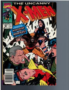 The Uncanny X-Men #261 (1990)