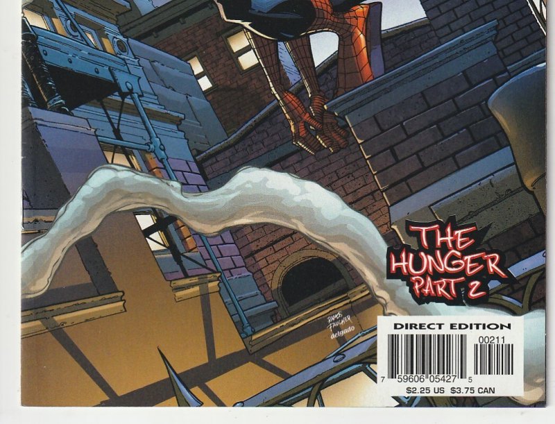 Spectacular Spiderman(vol. 2) # 2 Venom No More !