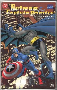 Batman & Capitão América (1998)