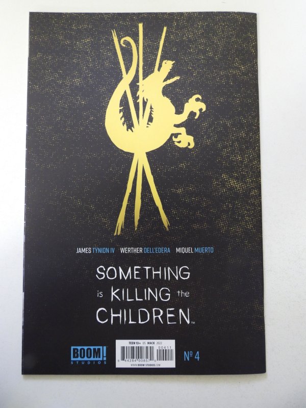 Something is Killing the Children #4 Slaughter Pack Cover (2019) NM Condition