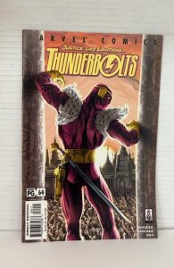 Thunderbolts #64 (2002)