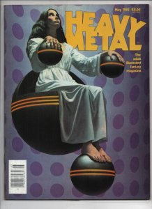 HEAVY METAL #62, VF, May 1977 1982, Richard Corben, Moebius, more in store