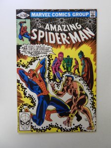 The Amazing Spider-Man #215 (1981) VF condition