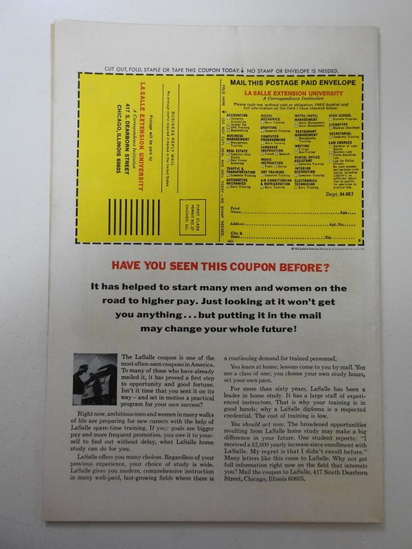 The Amazing Spider-Man #127 (1973) FN- Condition!