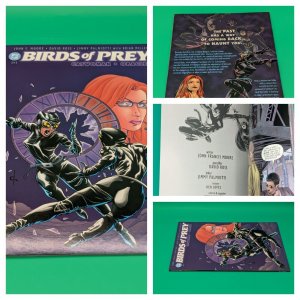 Birds of Prey Catwoman And Oracle #2 of 2 VF/NM CONDITION TPB (DC COMICS)