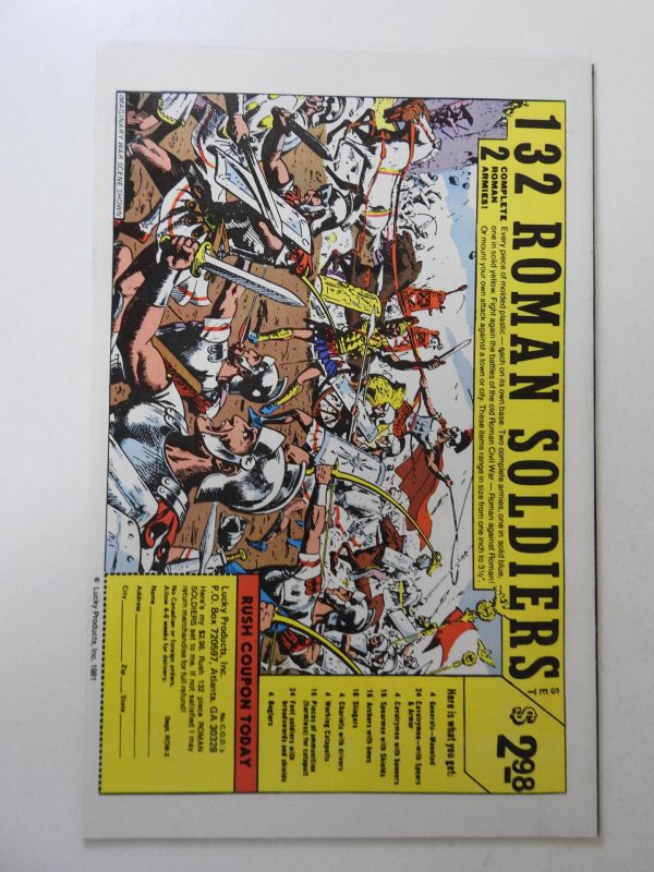 Daredevil #169 (1981) VF Condition!