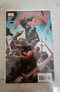 New Avengers #13 (2006) EARLY RONIN! MARVEL KEY