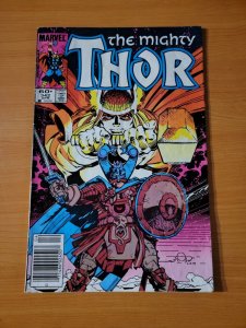 The Mighty Thor #342 ~ DOLLAR BIN ~ 1984 Marvel Comics