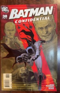 Batman Confidential #38 (2010)