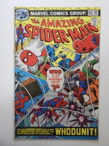 The Amazing Spider-Man #155 (1976) VG/FN Condition!