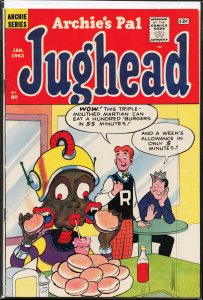 Archie's Pal Jughead #80 (1962) Jughead