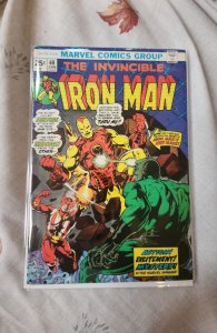 Iron Man #68 (1974)