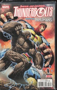 Thunderbolts #3 (2016) Thunderbolts