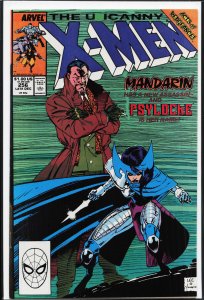 The Uncanny X-Men #256 (1989) X-Men [Key Issue]