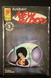 ElfQuest: New Blood #31 (1995)