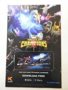 Venom #27 Variant Cover Edition! Beautiful NM Condition!