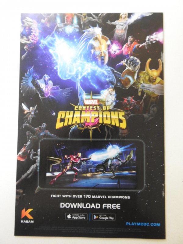 Venom #27 Variant Cover Edition! Beautiful NM Condition!