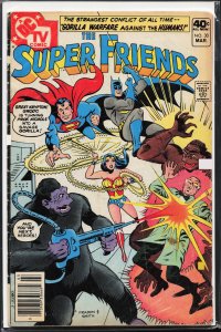 Super Friends #30 (1980) Super Friends