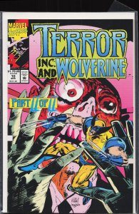 Terror Inc. #10 (1993) Terror Inc.