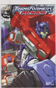 Transformers Armada #4