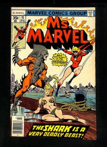 Ms. Marvel #15