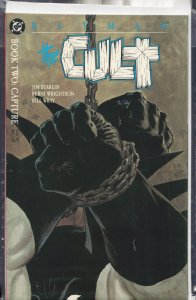 Batman: The Cult #2 (1988) Batman