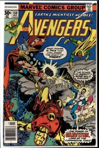The Avengers #159 (1977) The Avengers