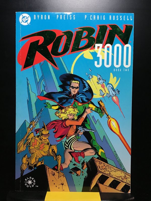 Robin 3000 #2 (1992)