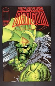 Savage Dragon #1 (1993)