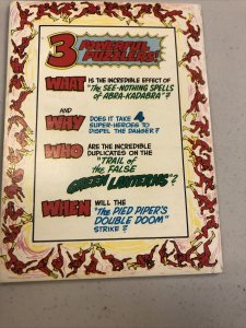 Blue Ribbon Digest : The Flash And His Friends!  (1980)