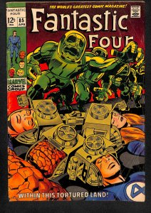 Fantastic Four #85 (1969)