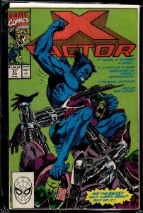 X-Factor #57 (1990) X-Factor