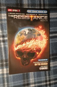 The Resistance: Free Comic Book Day 2020 (2020)
