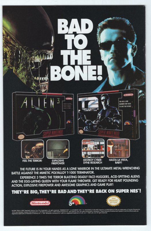 BLOODSHOT #7 - 7.0, WP - Ninjak