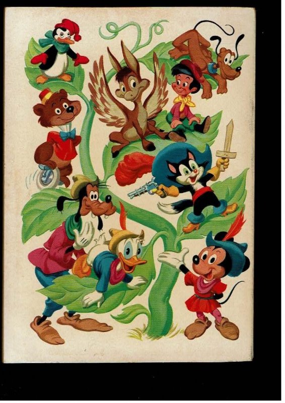 Walt Disney's Silly Symphonies #3 (1954)