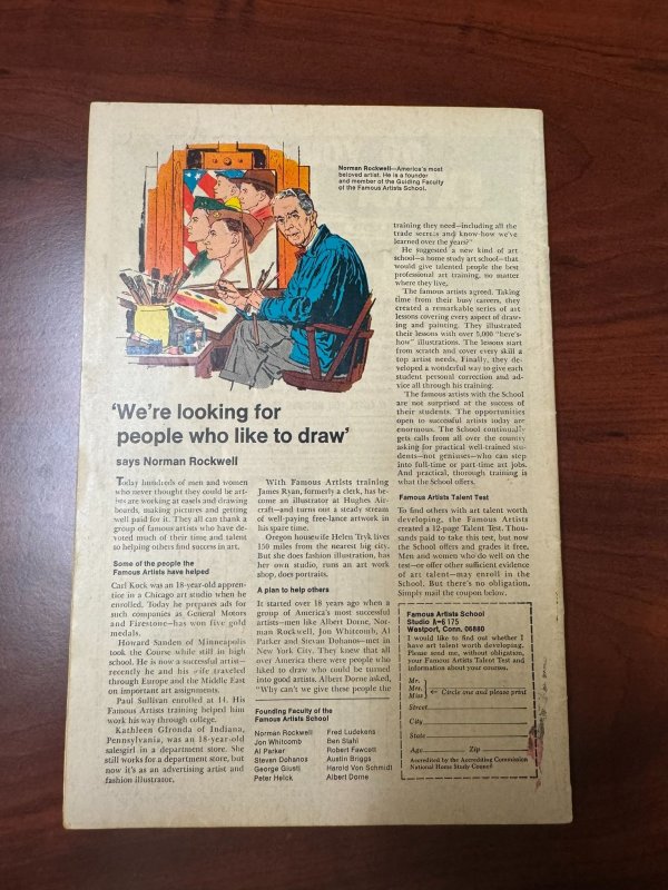 Captain Marvel #19 (1969)