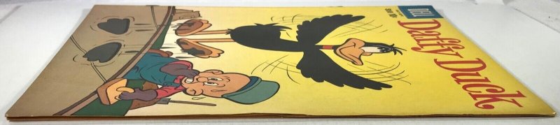 DAFFY DUCK Comic 18 — Looney Tunes Warner Bros.  — 1959 Dell Comics 36 Pages VG+ 