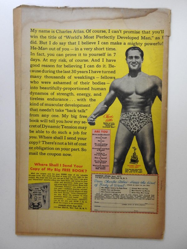 Kid Colt Outlaw #82 (1959) GVG Condition