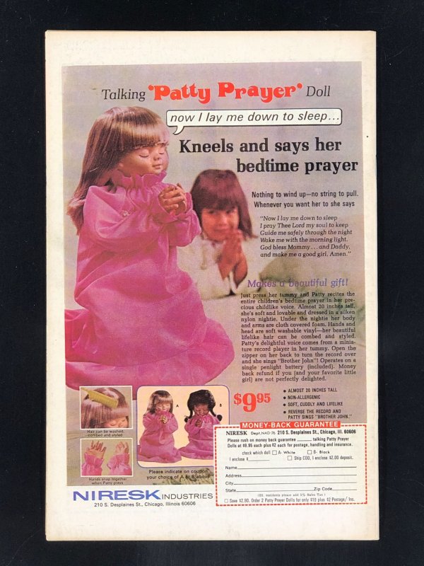 Marvel Super-Heroes #69 (1978) Featuring the Incredible Hulk