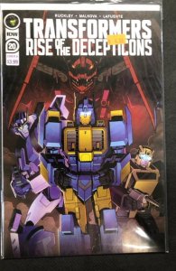 Transformers #20 (2020)