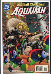 Aquaman #36 (1997) Aquaman