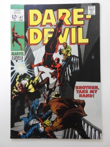 Daredevil #47 (1968) Awesome Read! Beautiful VF- Condition!