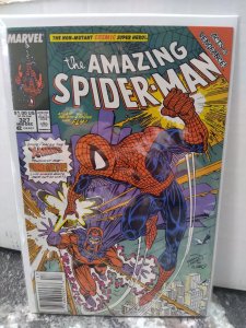 The Amazing Spider-Man #327 (1989)