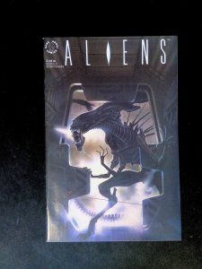 Aliens #3  DARK HORSE Comics 1990 VF+