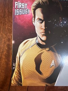 Star Trek Countdown to Darkness #1 (2013)