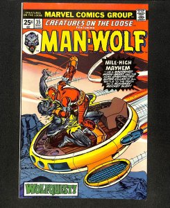 Creatures on the Loose #35