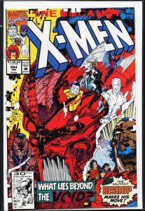 The Uncanny X-Men #284 (1992) X-Men
