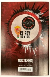 Nocterra #1 Zu Orzu Trade(2021)